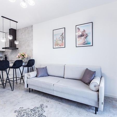 Apartament Roza Wiatrow Gizycko/Wilkasy Eksteriør bilde