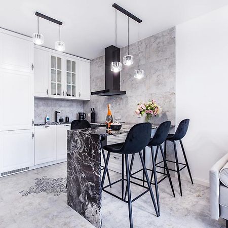Apartament Roza Wiatrow Gizycko/Wilkasy Eksteriør bilde