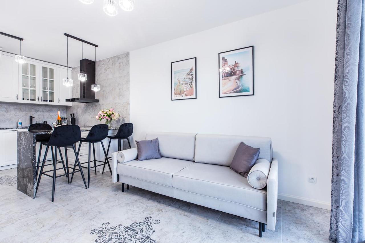 Apartament Roza Wiatrow Gizycko/Wilkasy Eksteriør bilde