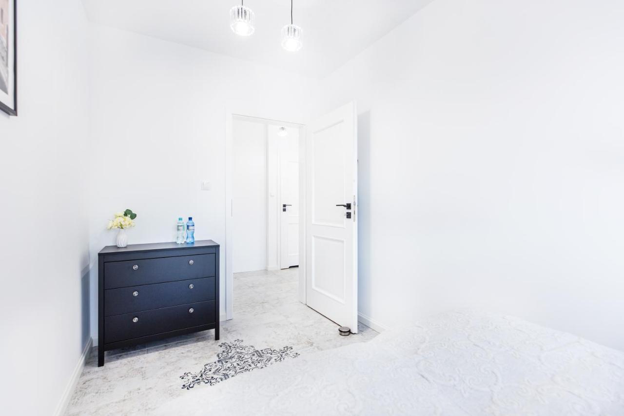 Apartament Roza Wiatrow Gizycko/Wilkasy Eksteriør bilde