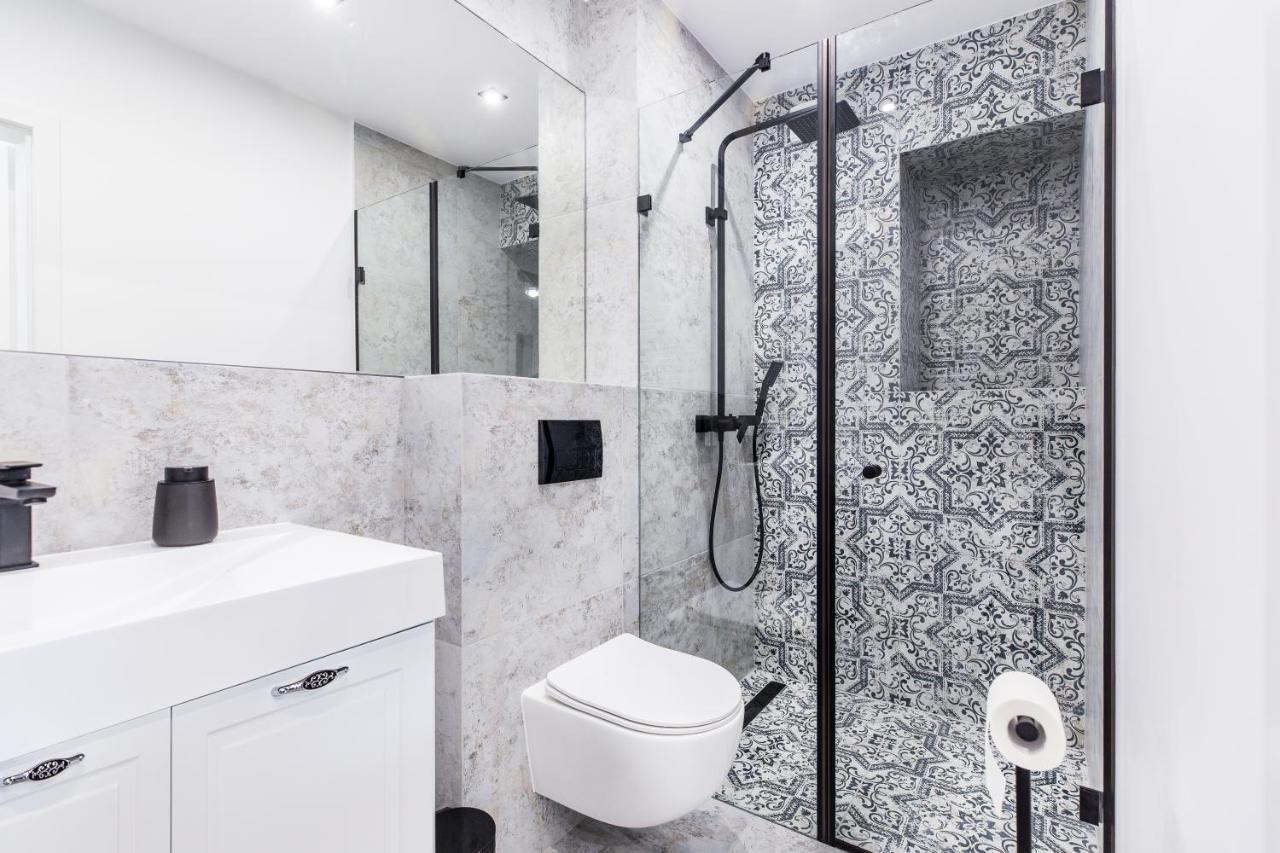 Apartament Roza Wiatrow Gizycko/Wilkasy Eksteriør bilde