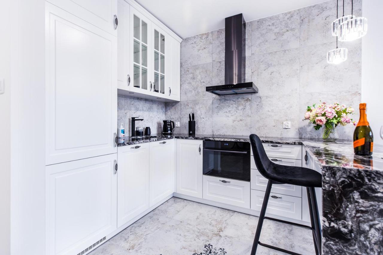 Apartament Roza Wiatrow Gizycko/Wilkasy Eksteriør bilde